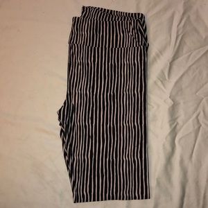 TC Lularoe leggings. Never worn